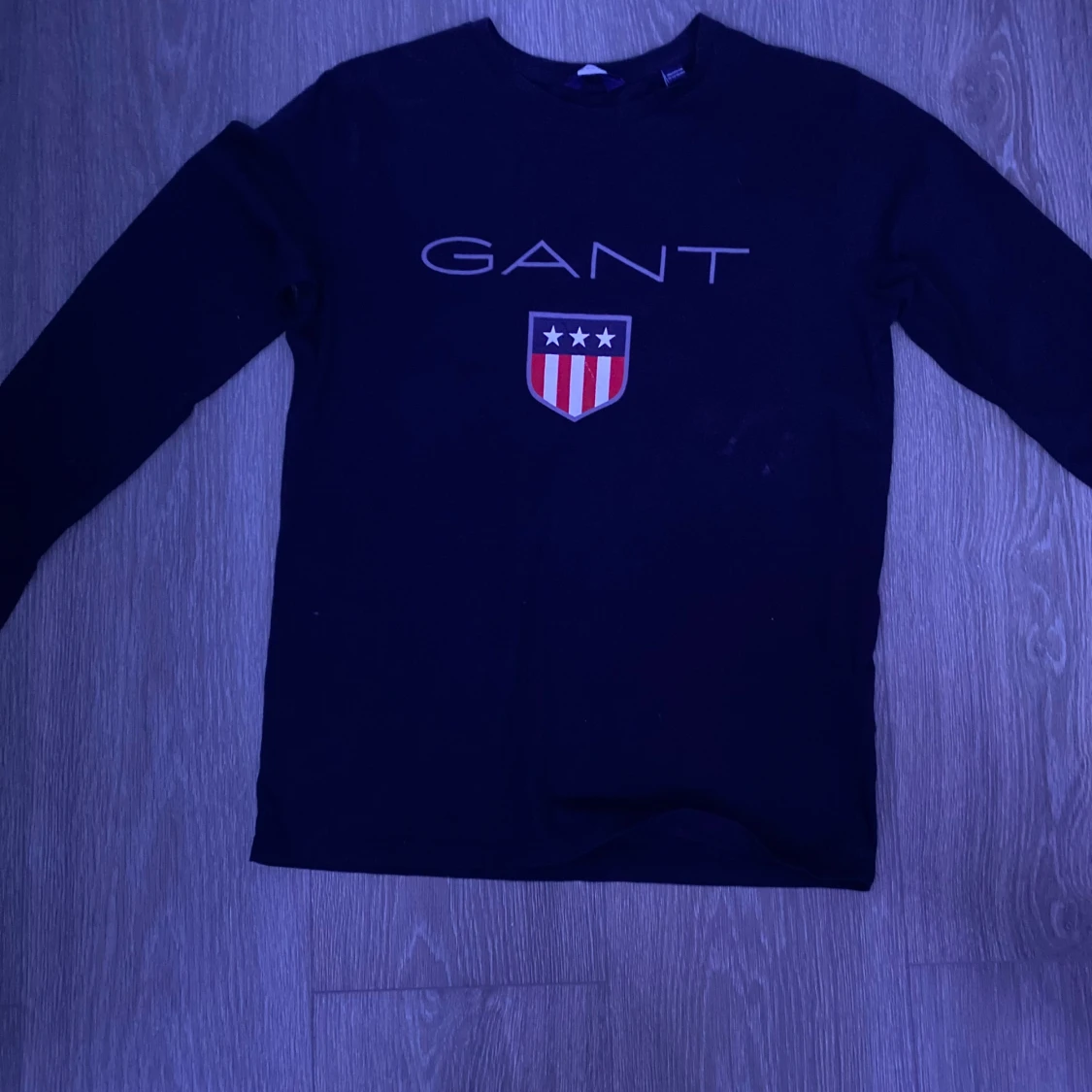 Svart tröja från Gant