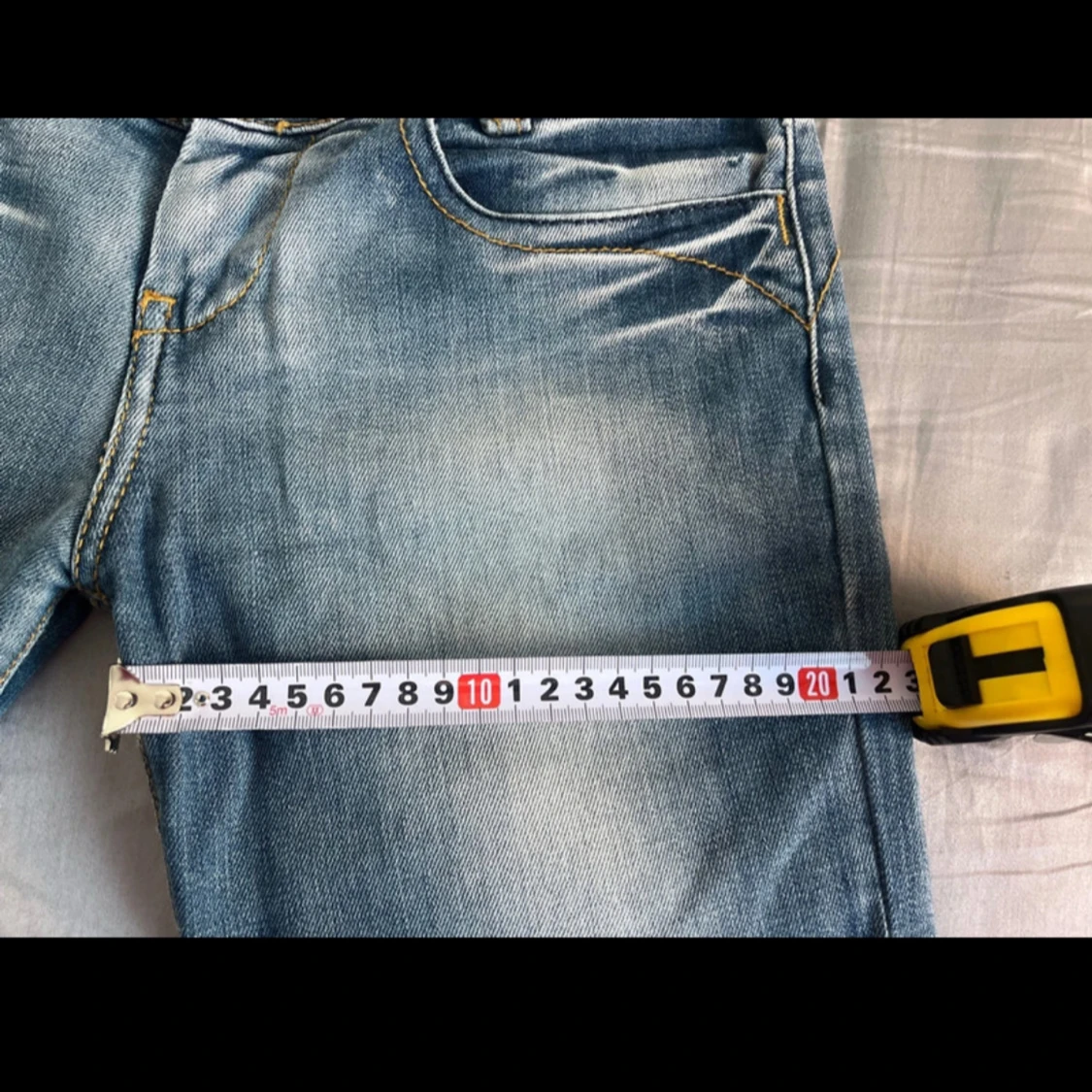 Lågmidjade jeans - 93