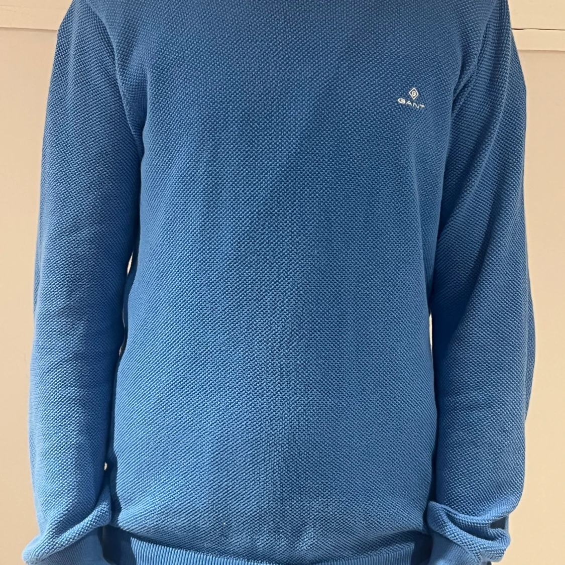 Blå tröja från Gant - 90
