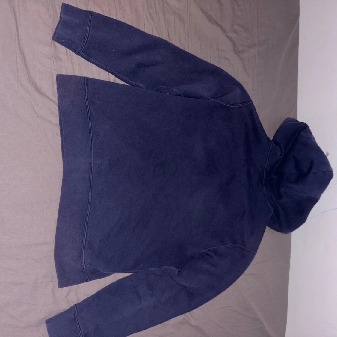 Mörkblå hoodie från Ralph Lauren - 92