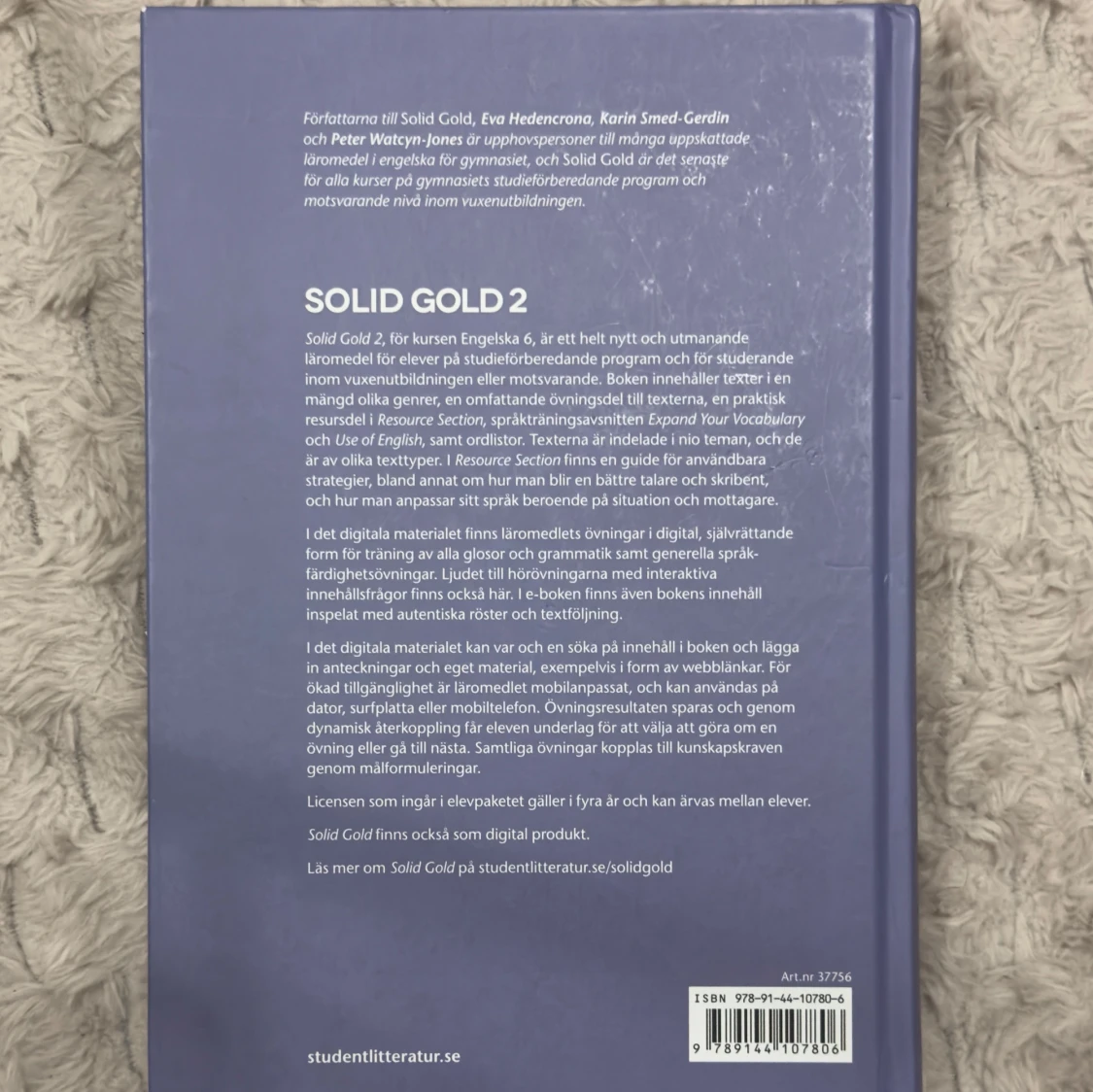 Solid Gold 2 Engelska 6 - 90