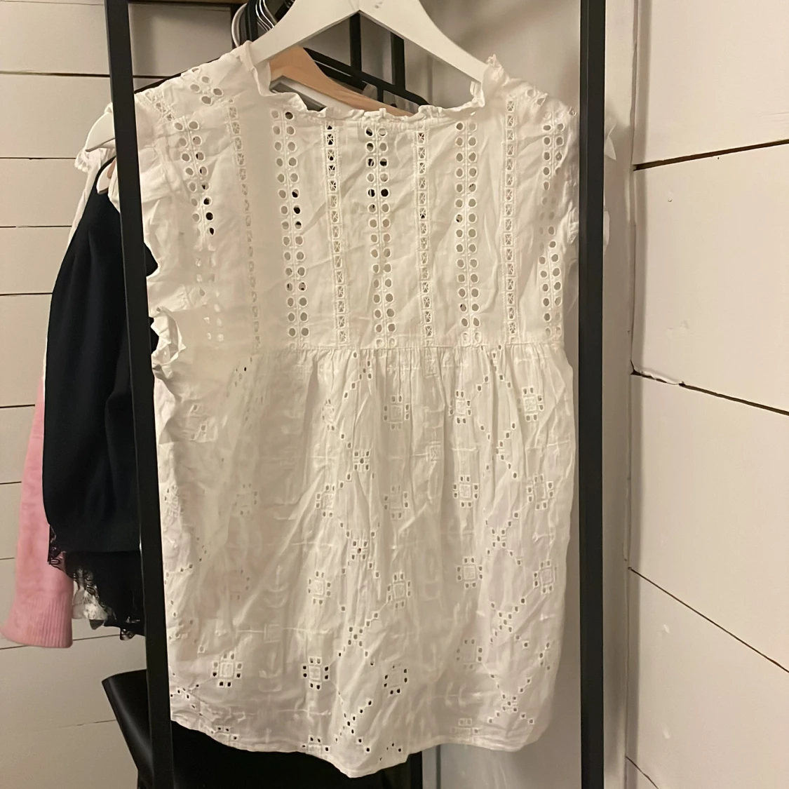 Vit blus från ONLY - 1