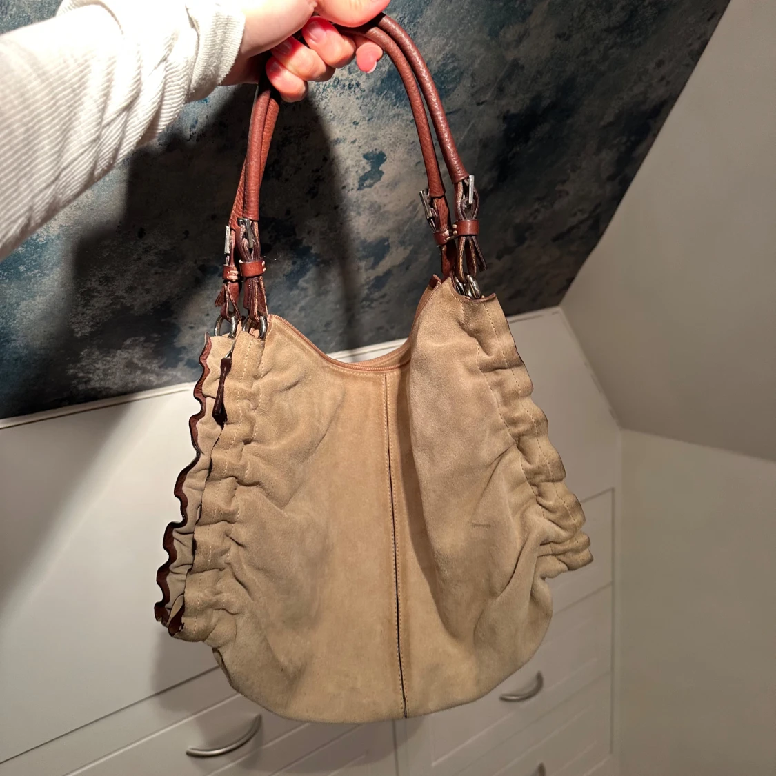 Väska köpt secondhand  - 90