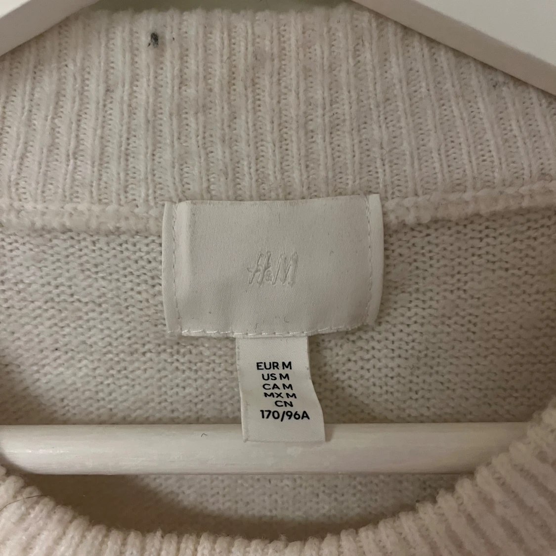 Randig tröja från H&M - 91