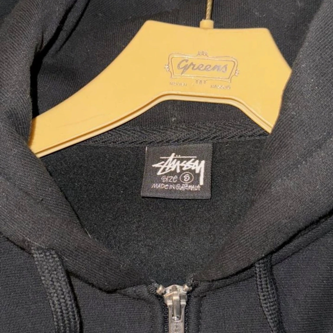 basic zip hopdie - 92