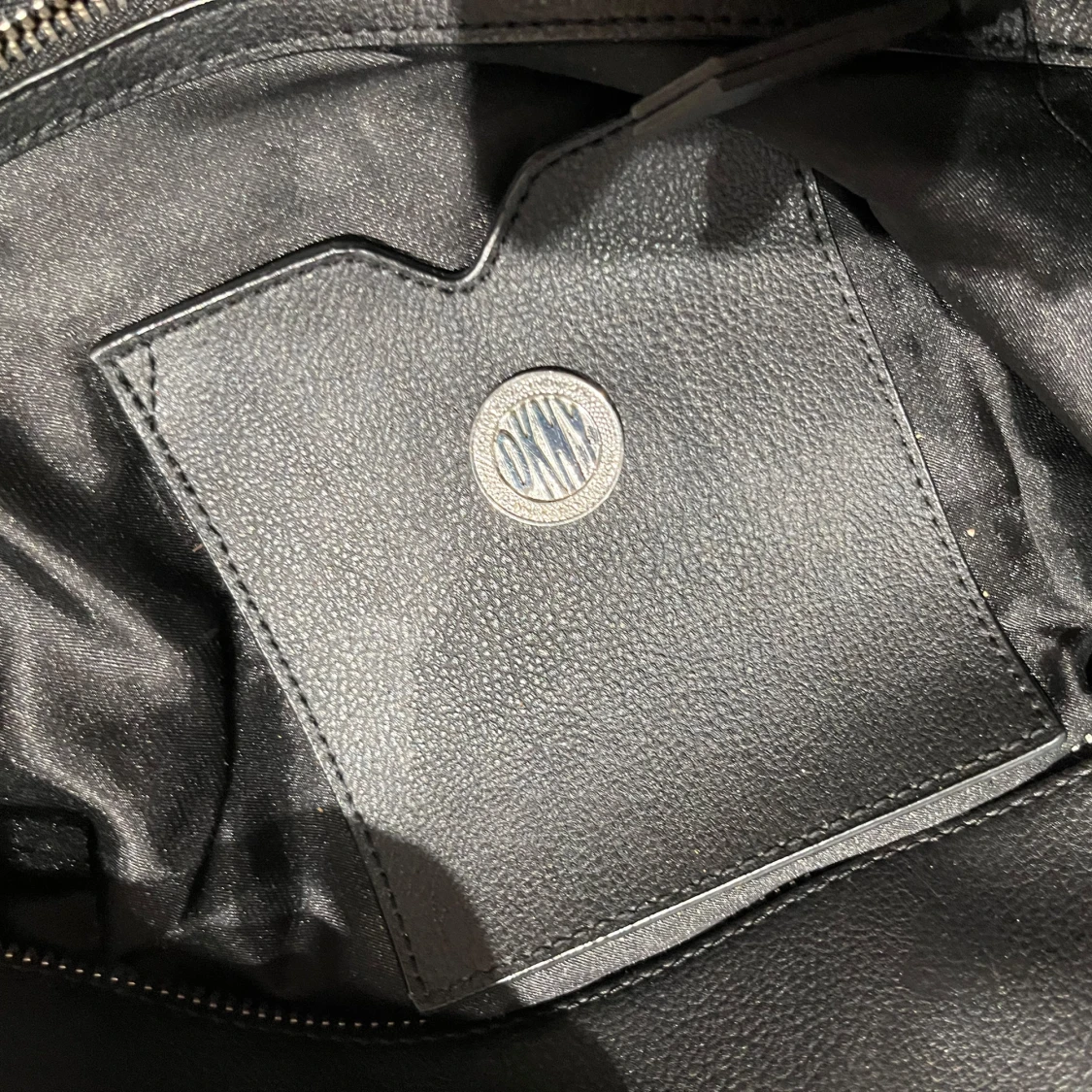 Beige shoppingväska från DKNY - 91