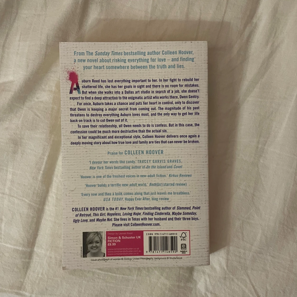 Confess - Colleen Hoover - 90