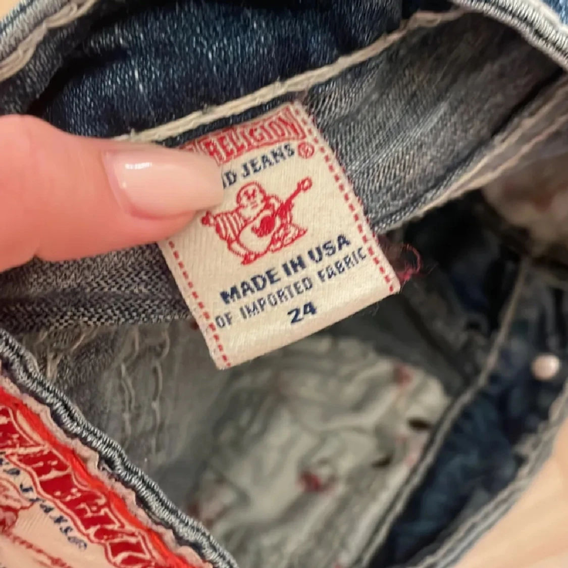 True religion jeans - 91