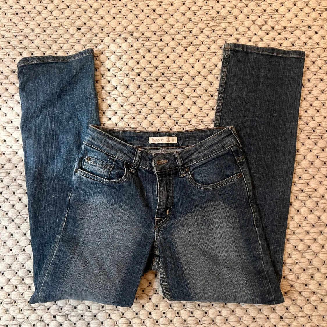 Low waist jeans - 93