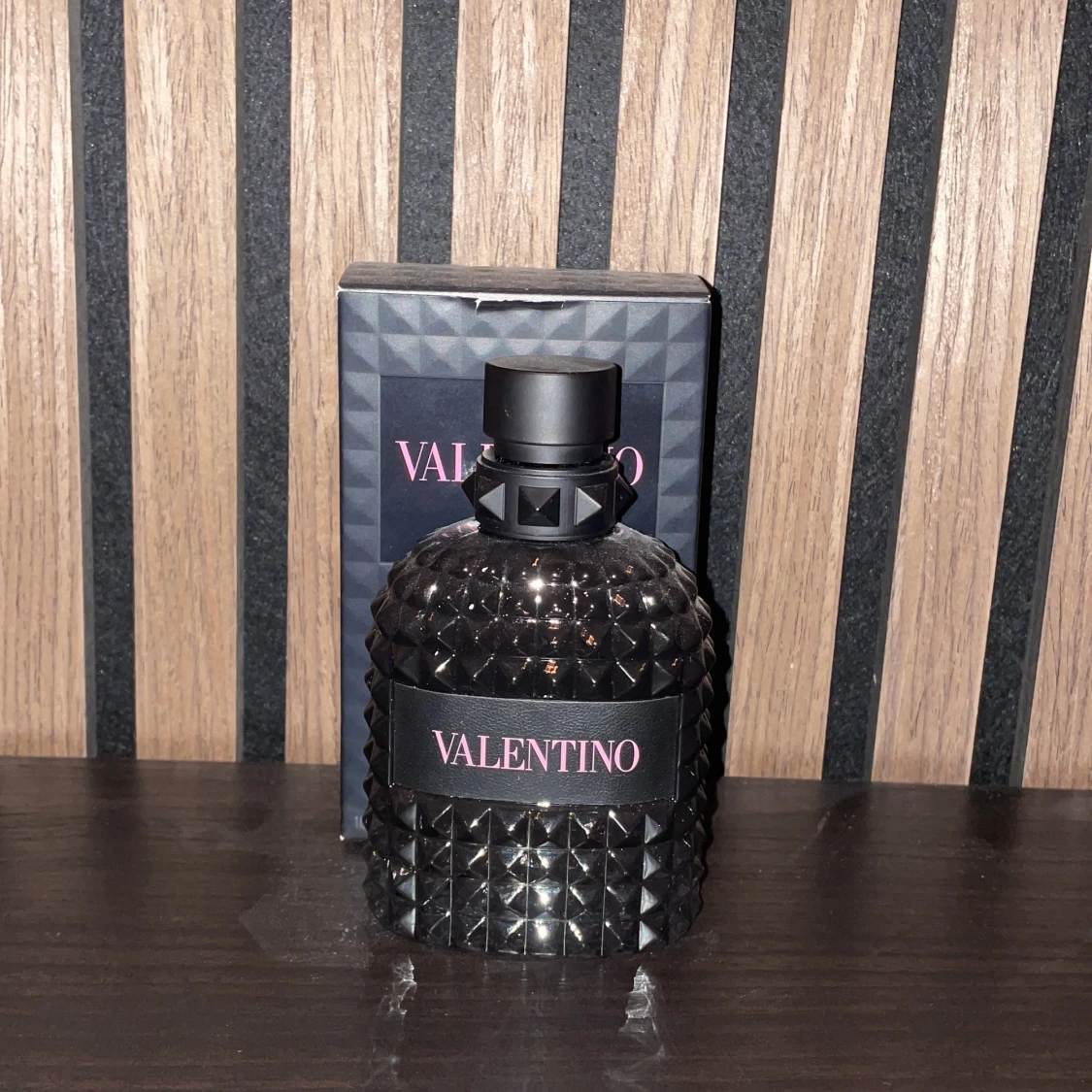 Valentino Uomo Born in Roma