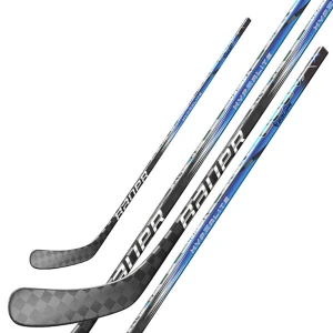 Hockey klubbor  - Bauer hyperligt 2 65 p 28 left 2 stycken 1700 kr styck eller 3000 för båda 