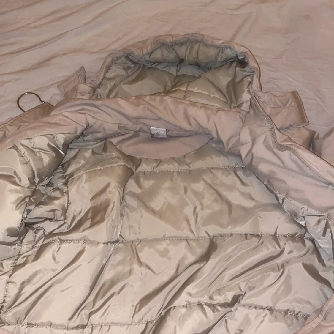 Beige jacka från Nike - 91