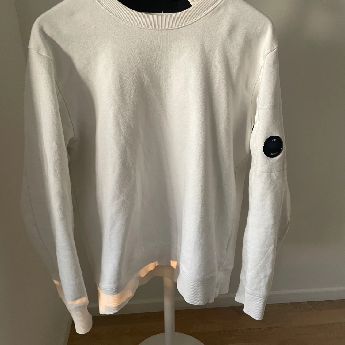 Vit tröja från C.P. Company