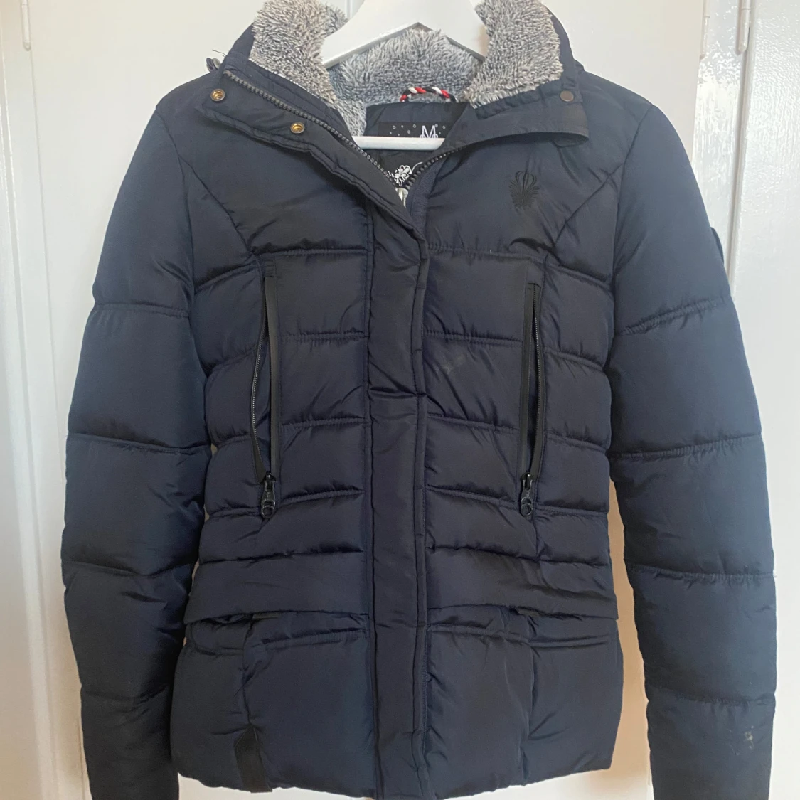 Marinblå Marikoo  - 92