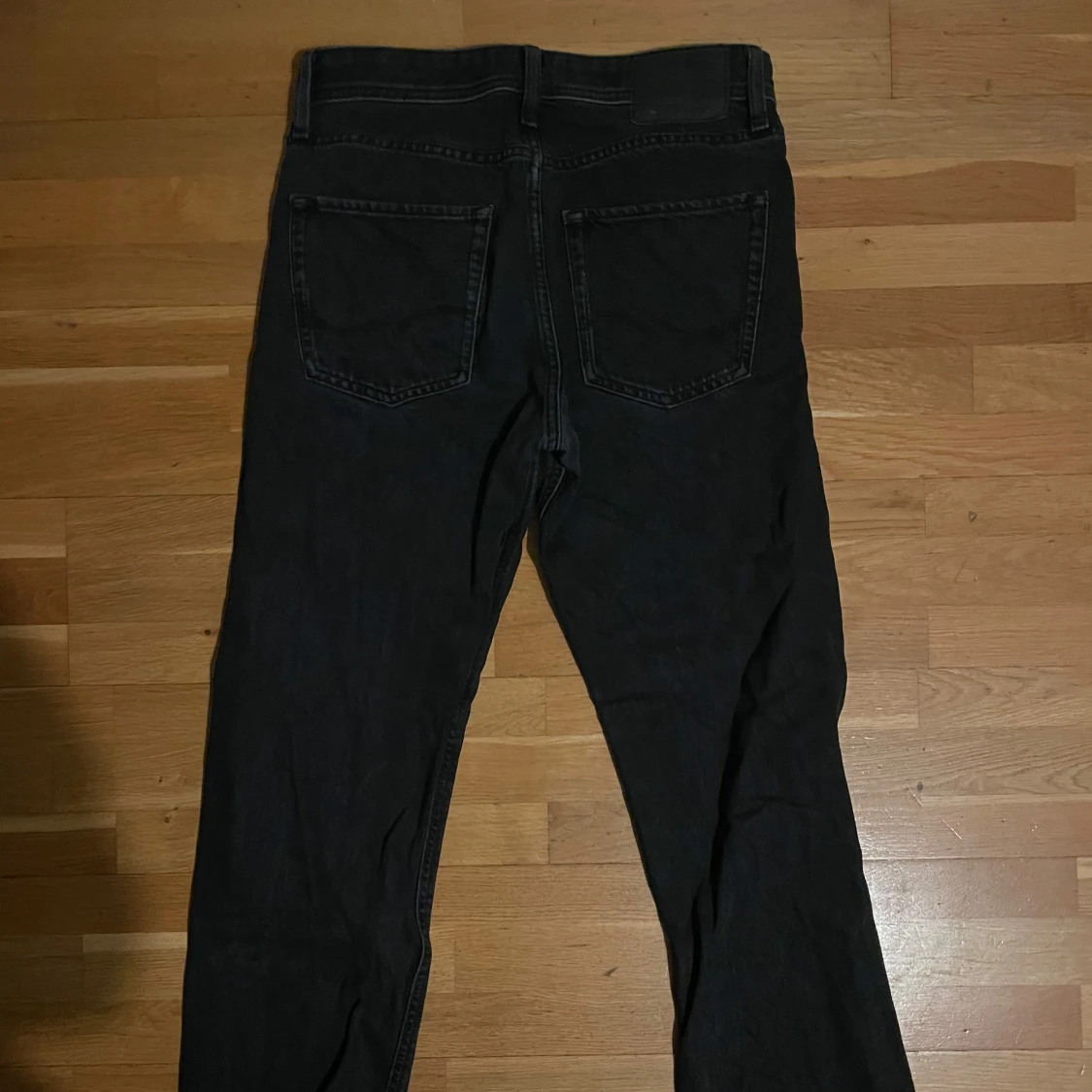 Svarta Jack&Jones jeans Relaxed/Chris - 90