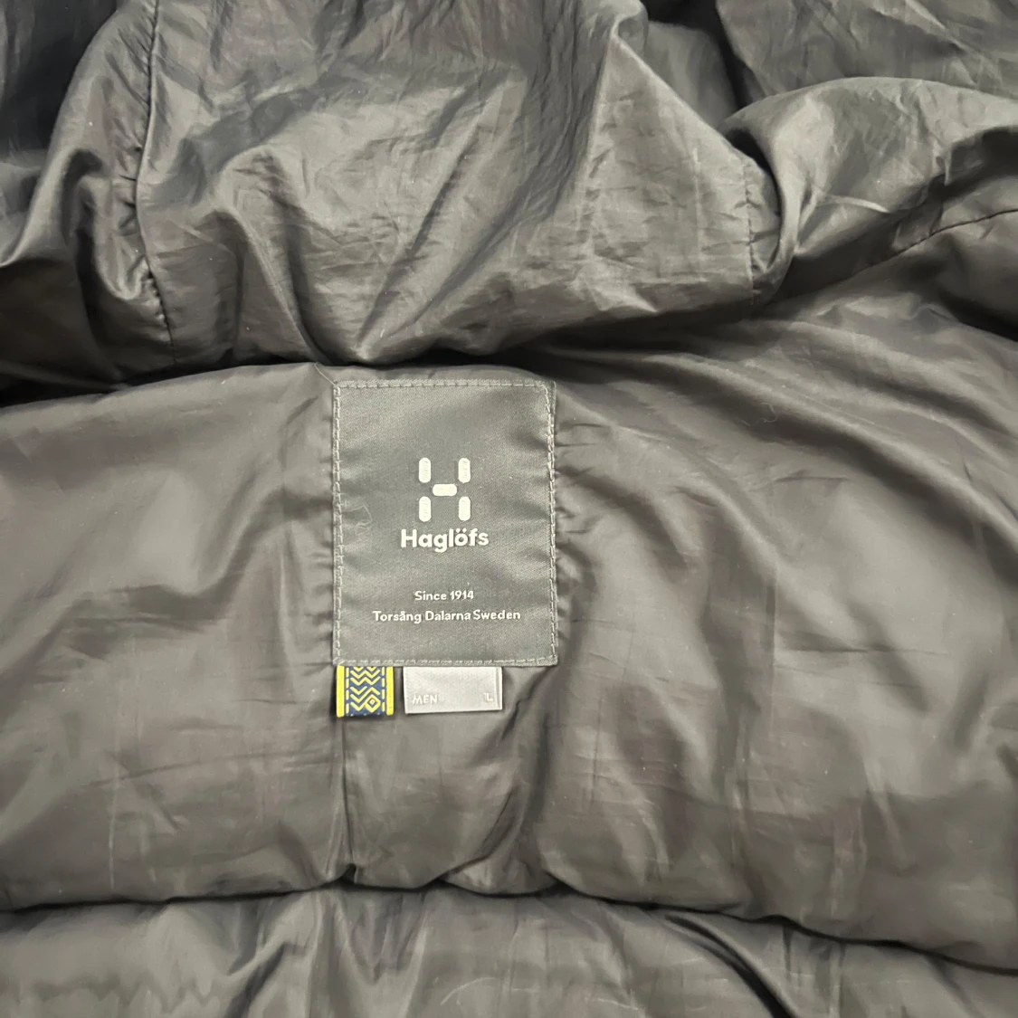 Haglöfs jacka - 92