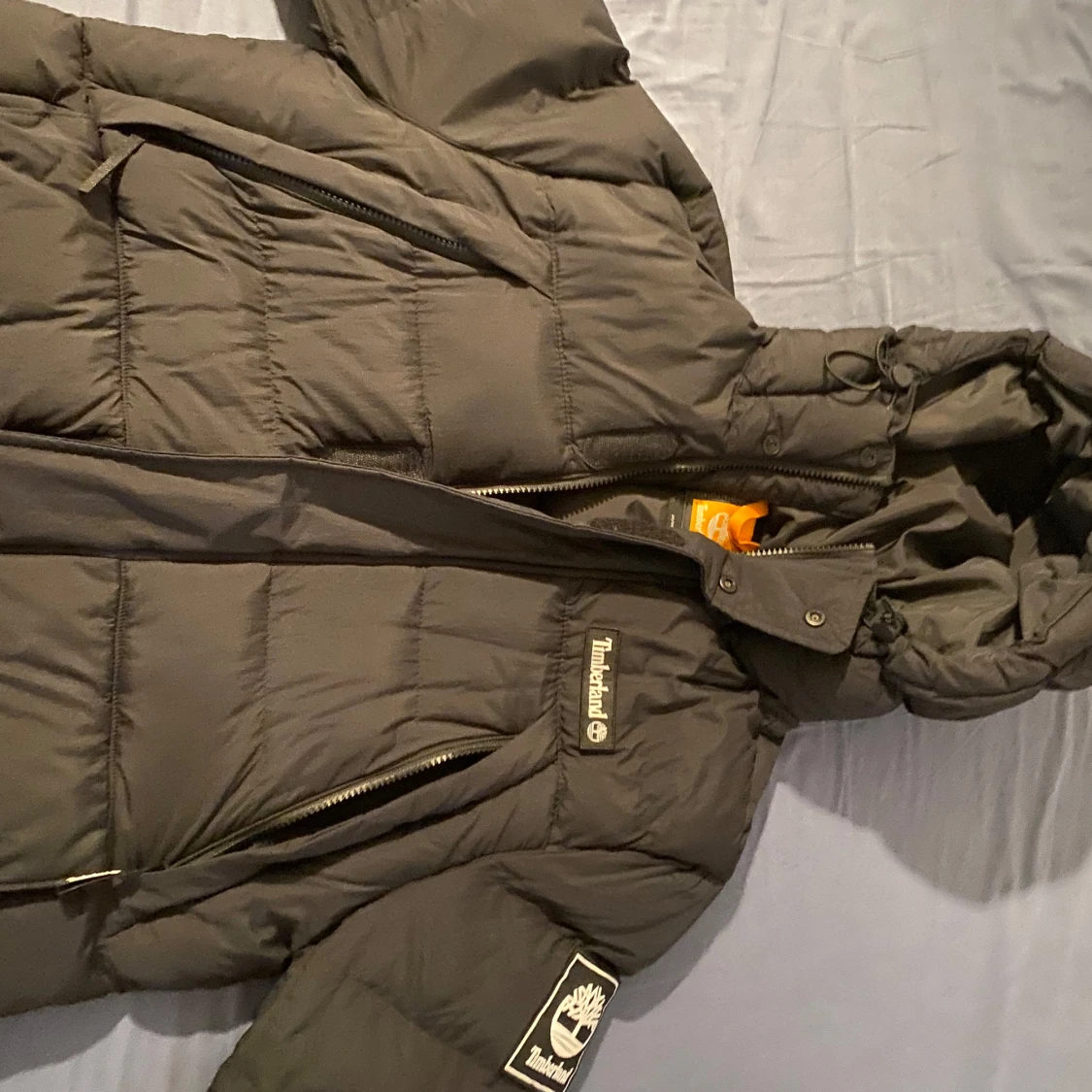 Svart pufferjacka från Timberland - 92