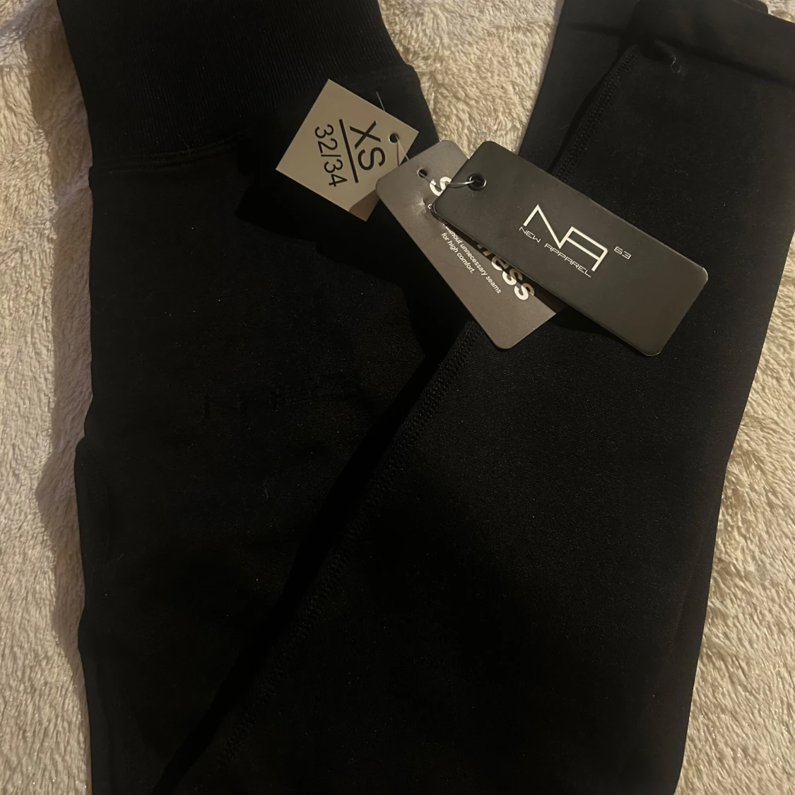 Svarta leggings från N/A - 90