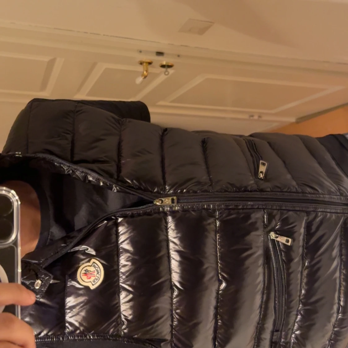 Moncler gui väst  - 3