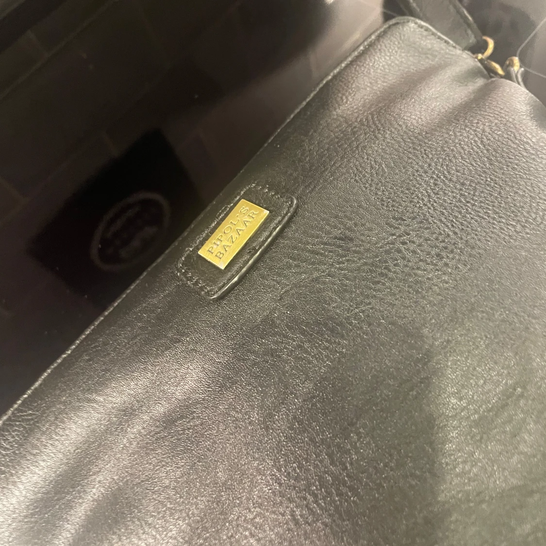 Svart dam väska från pipols bazaar - 2