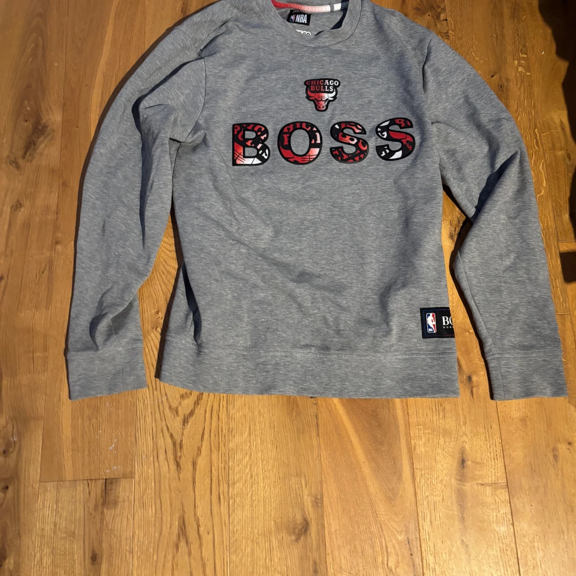 Hugo boss limited edition chicago bulls