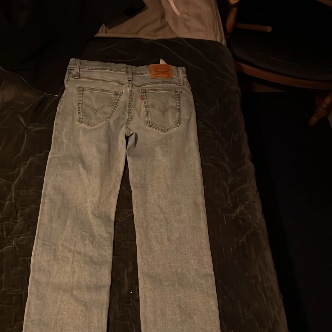 Ljusblå jeans från Levi's - 1