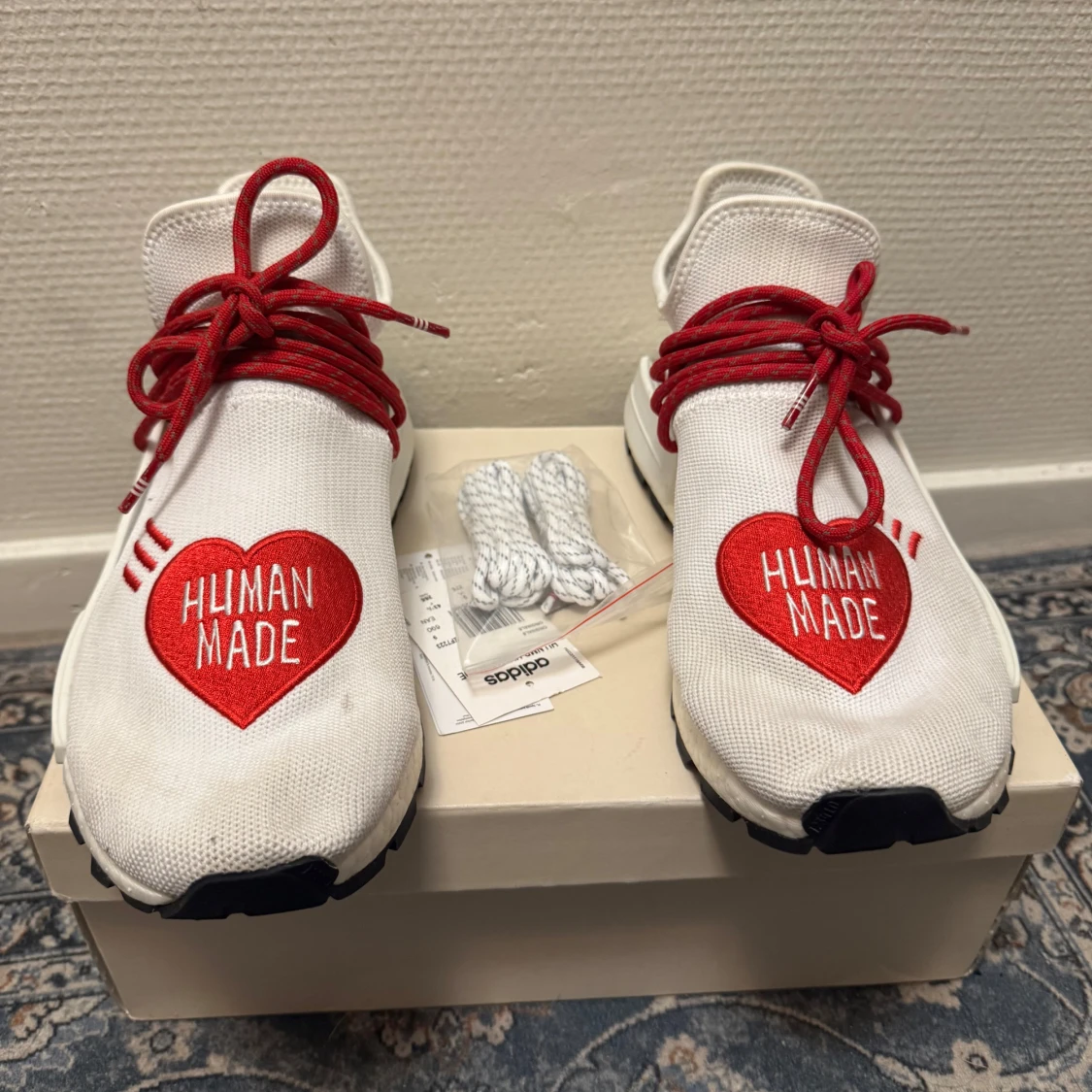 Adidas NMD x Pharrell humanrace - 1