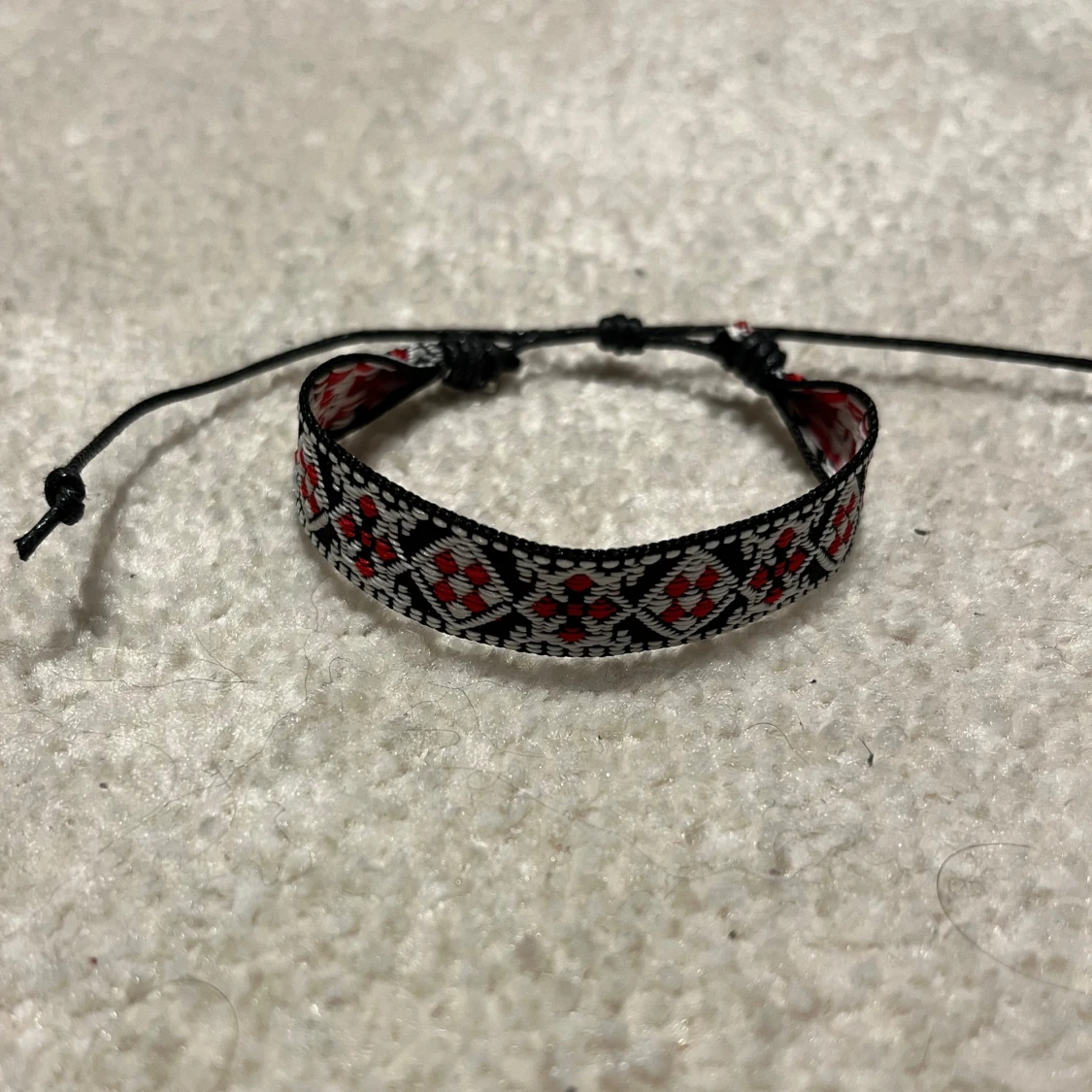 Flätat Armband