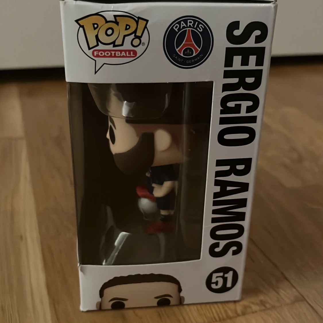 Funko Pop! Football Paris Saint-Germain #51 - 4