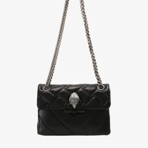 Kurt Geiger Kensington SÖKES - Söker en Kurt Geiger Kensington i lilla modellen. Svart med silvrig hardware. Pris kvittar!