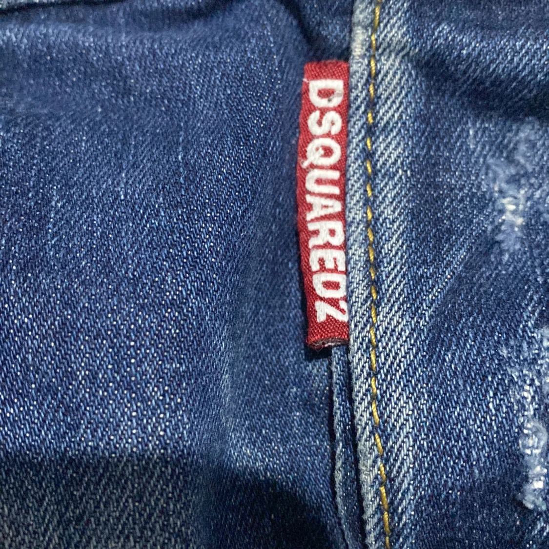 Blå jeans från Dsquared2 - 4