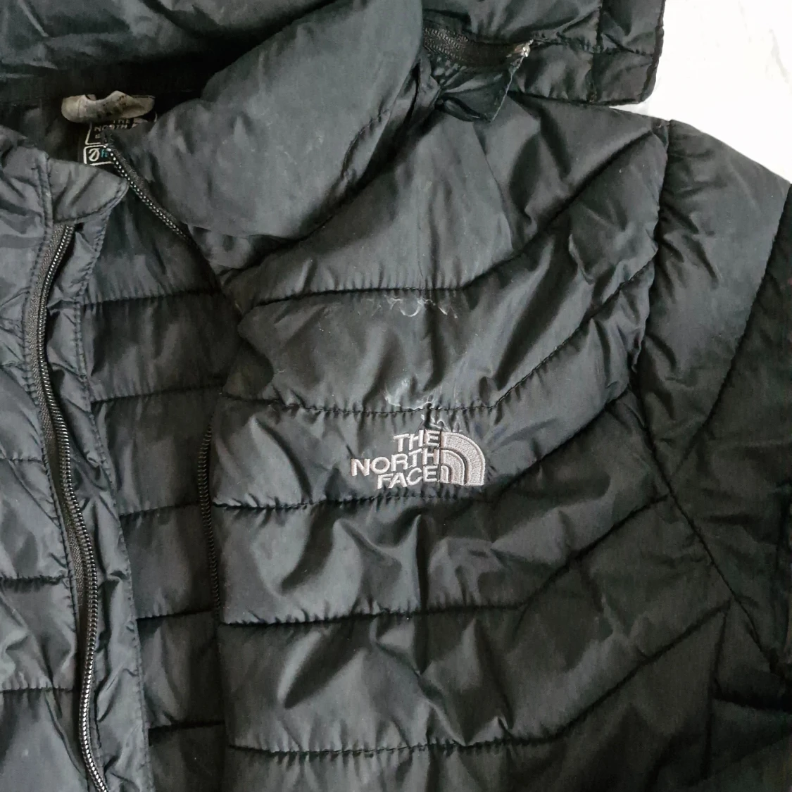 Svartblå jacka The North Face - 2