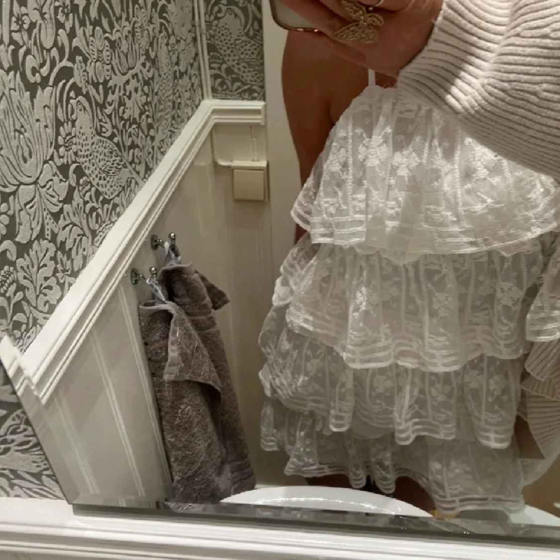 Student klänning  - 1