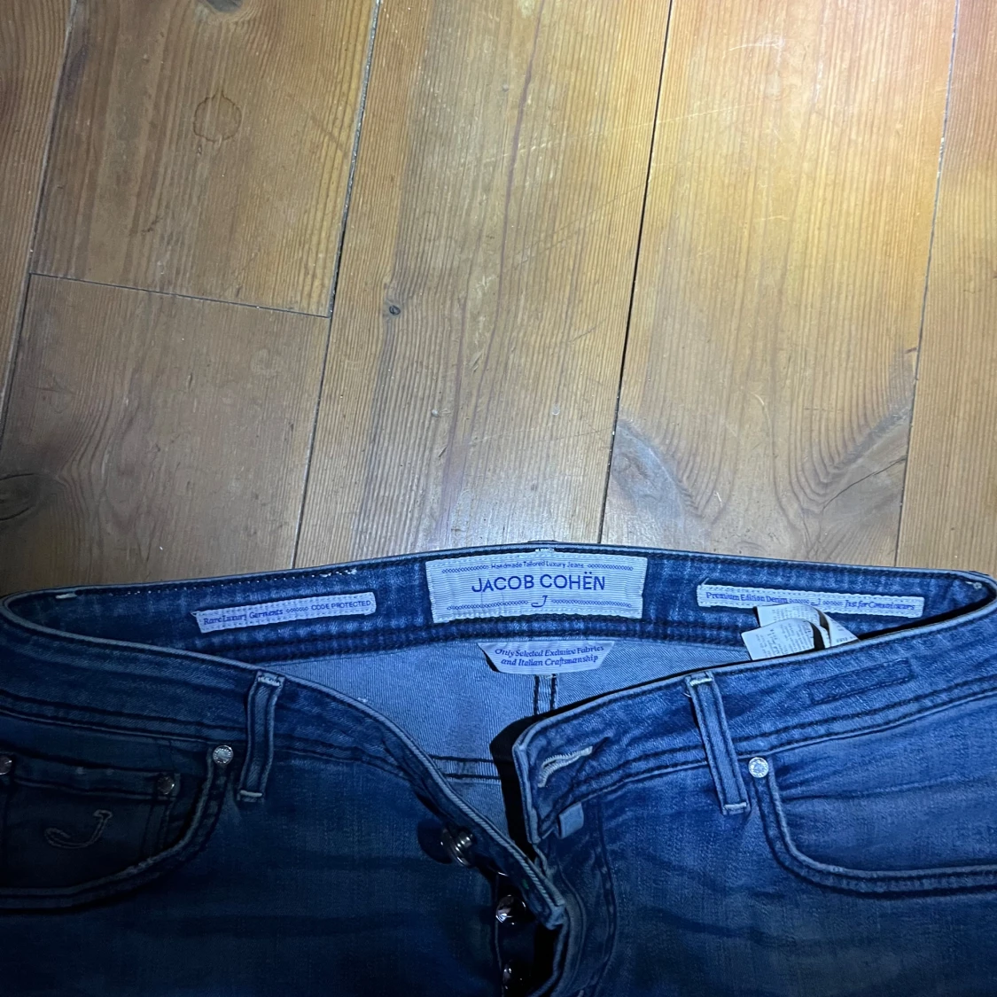 Blå jeans från Jacob Cohën - 3