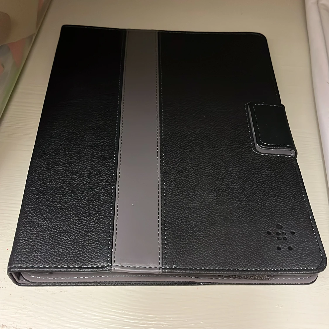 Svart och grå foliofodral från Belkin - 1