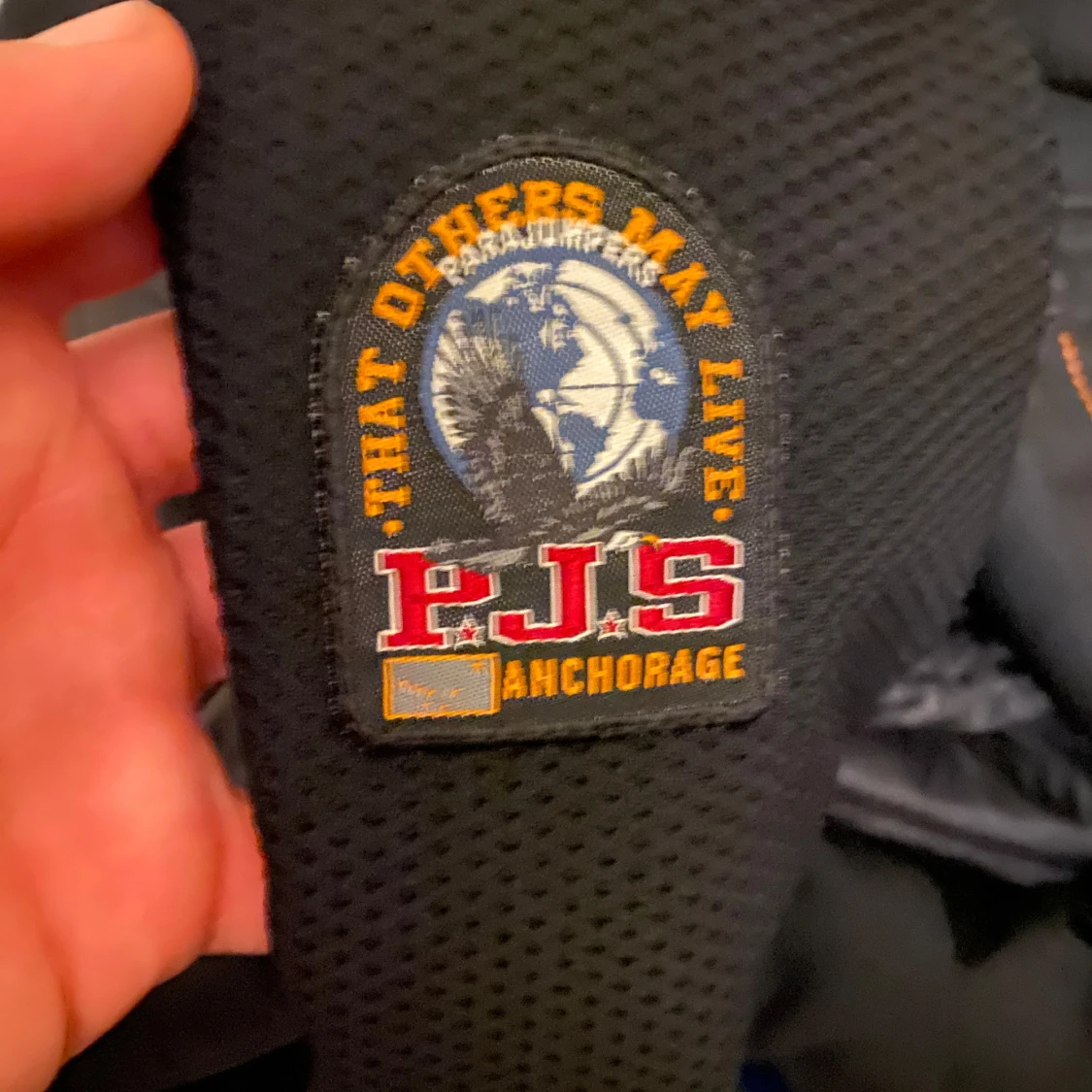 Svart jacka från Parajumpers - 3