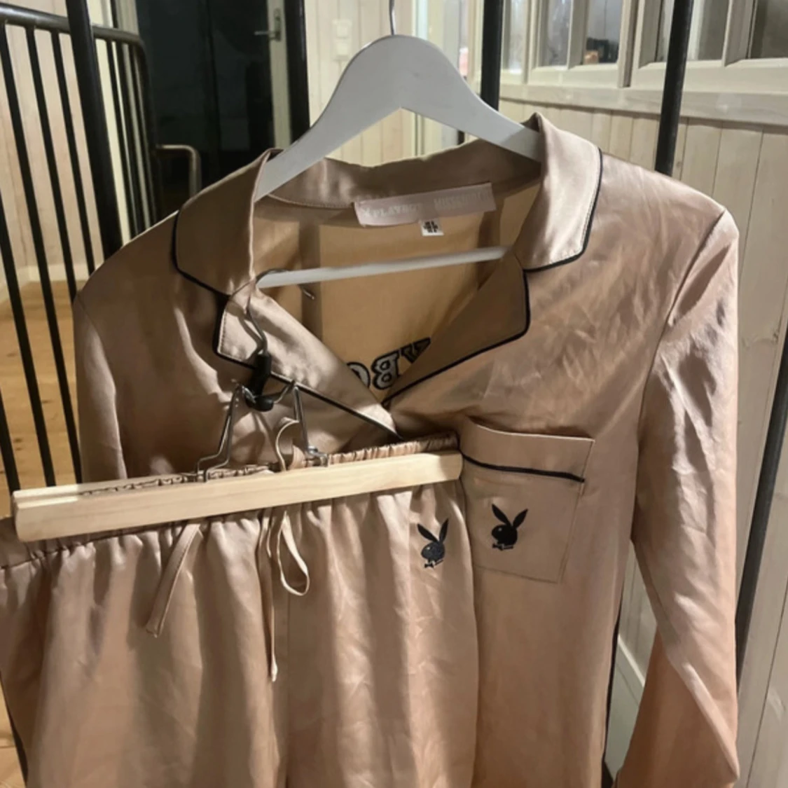 PlayBoy x MISSGUIDED pyjamas