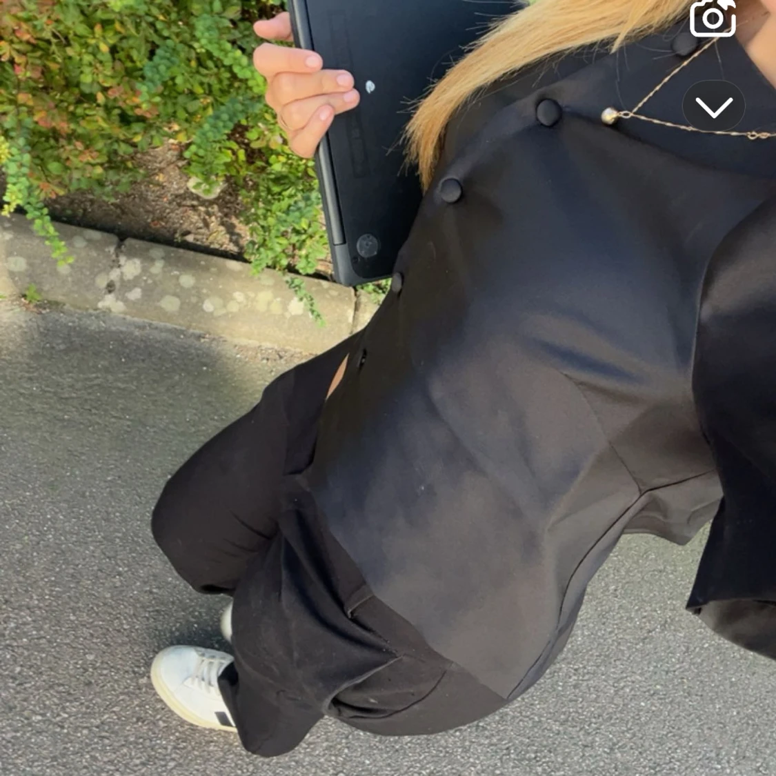 Svart kavaj från Joelle - 2