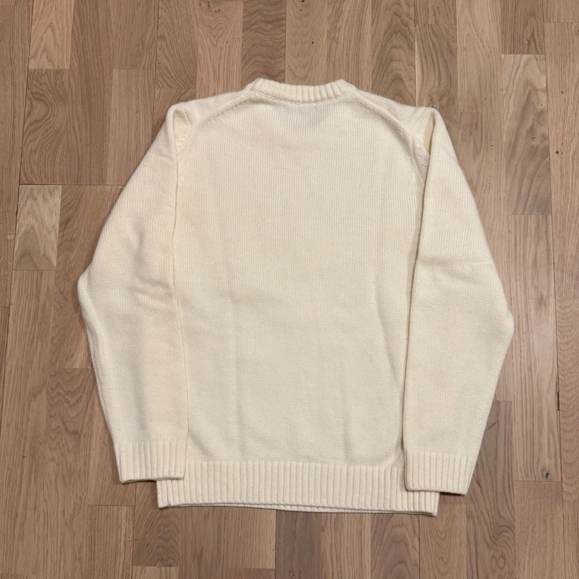 Stickad tröja från Zara - 2