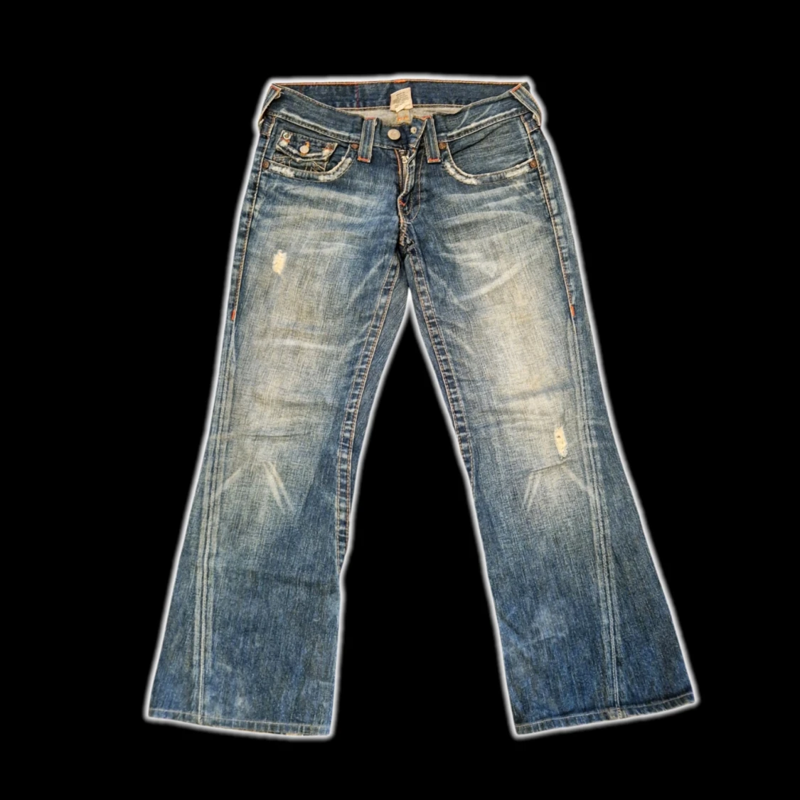 FLARES TRUE RELIGION JEANS - 2