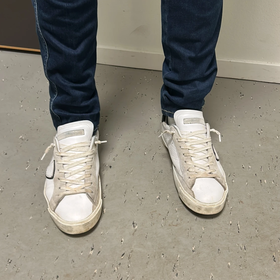 Vita Philippe moddels - 2