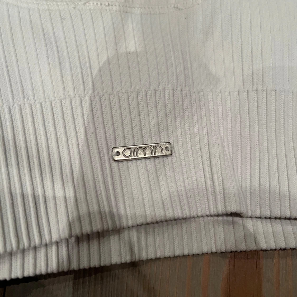 Aimn ribbed top S - 91