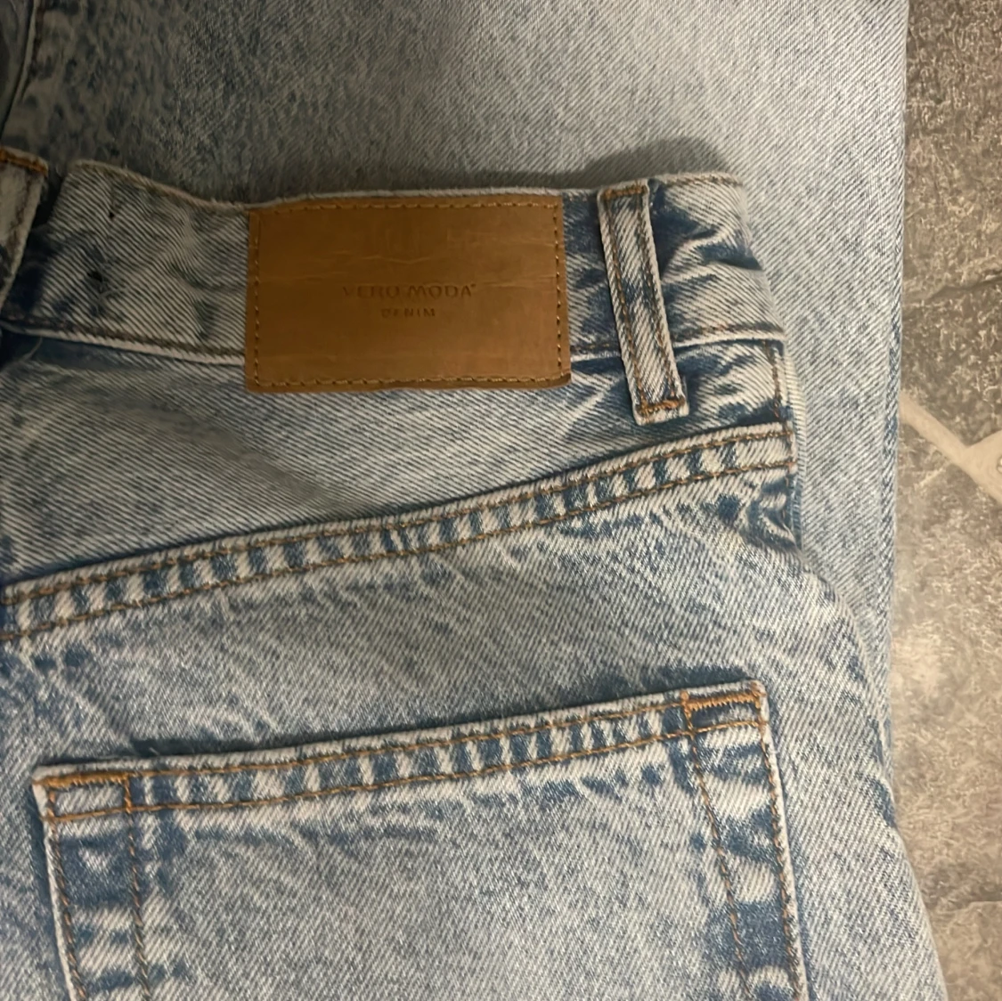 Ljusblå jeans från Vero Moda - 91