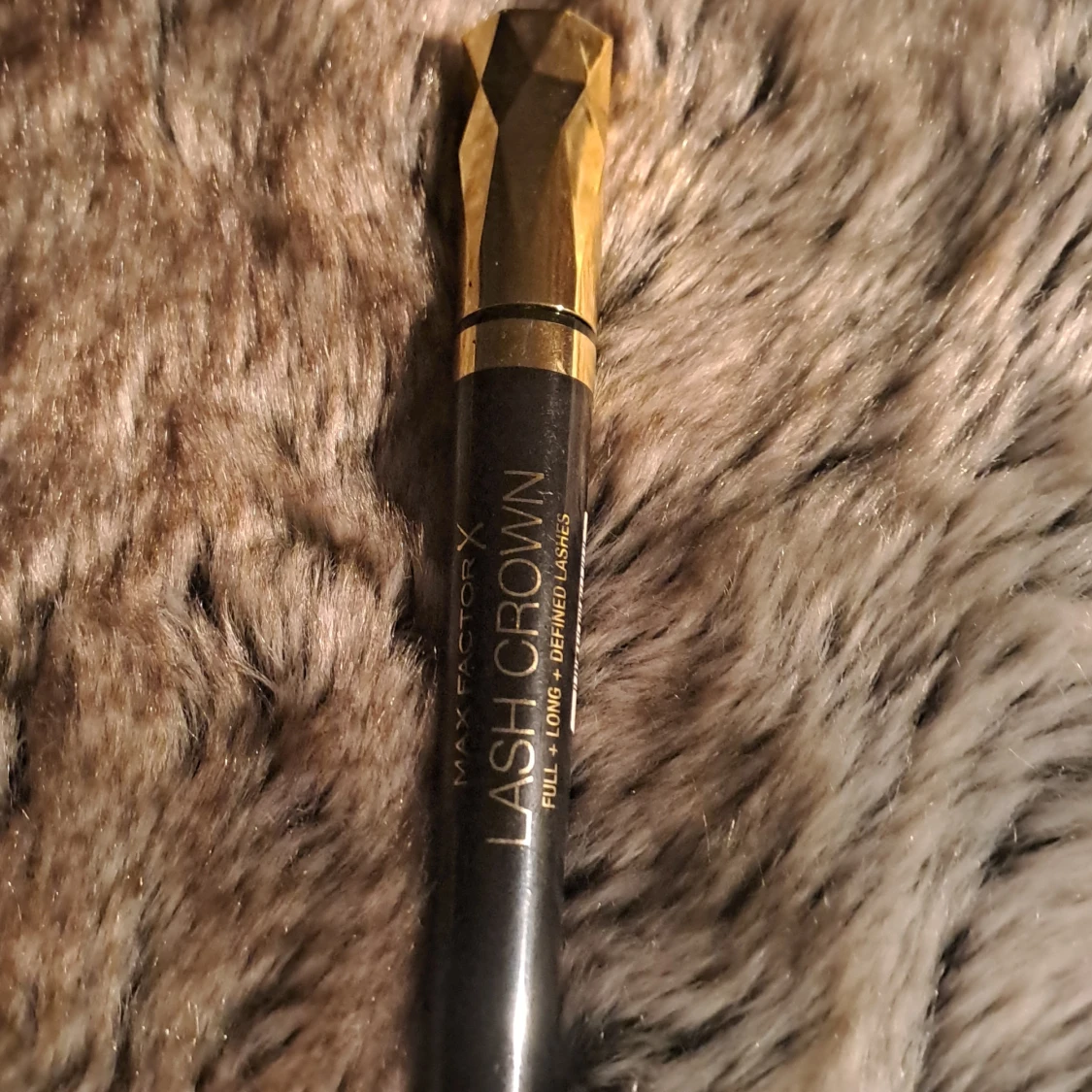 Max Factor Lash Crown Mascara