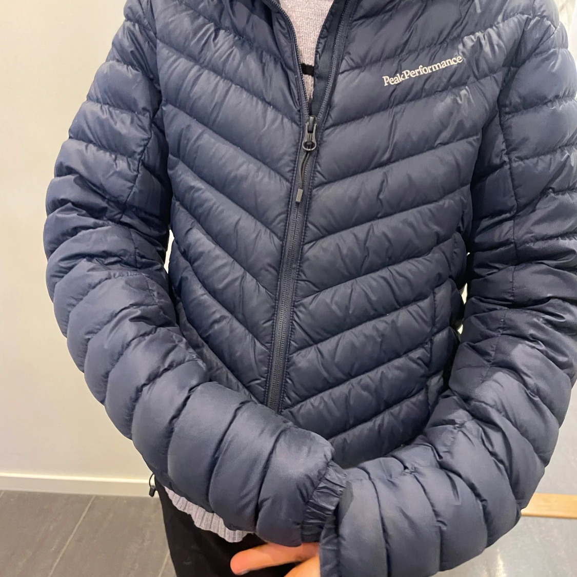 Jacka från peak performance  - 90