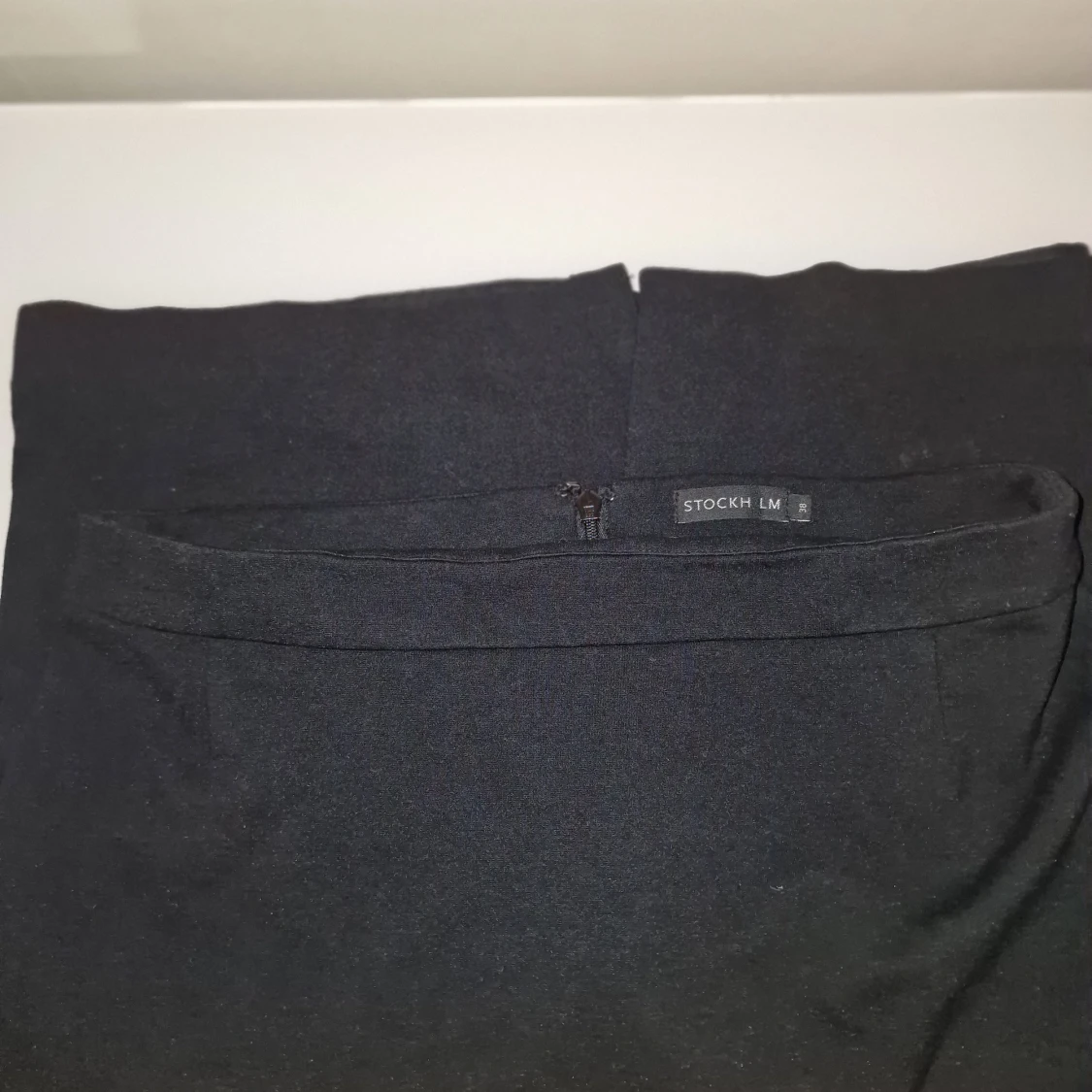 Svart kjol från Stockholm LM - 92