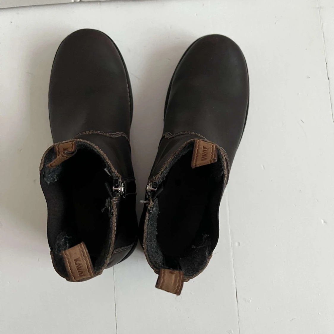 Bruna boots från Kavat - 90