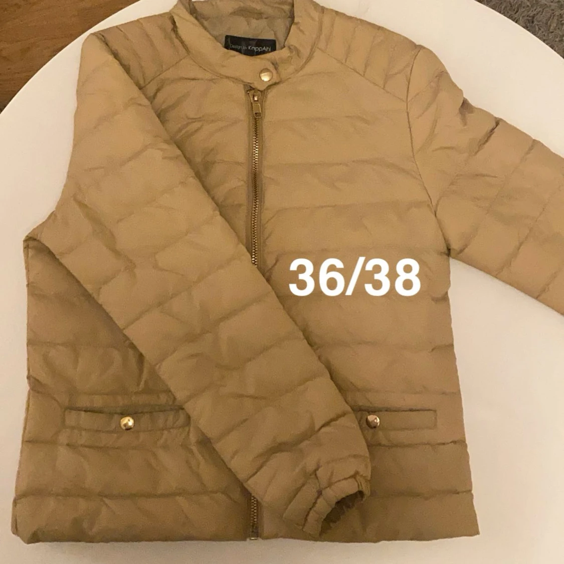 Flertal jackor i olika färger och stilar! - 92