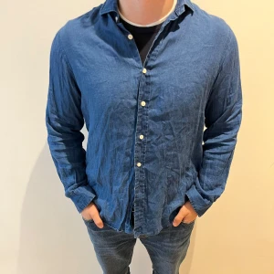 Ralph Lauren Linneskjorta - Storlek L, bra skick.