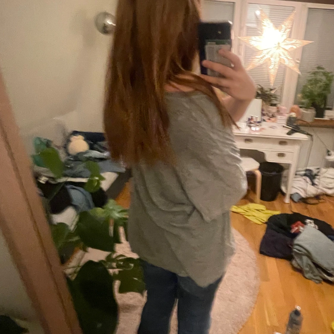 Grå t-shirt från Harvey Miller - 90